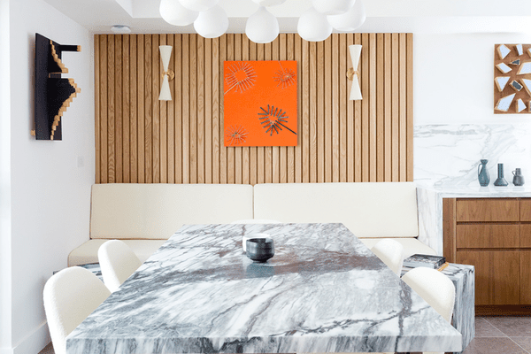 60年代家居装饰