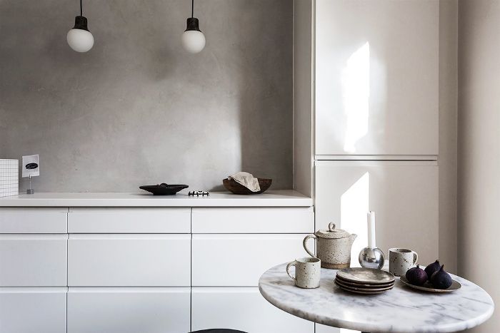 中性油漆颜色概念