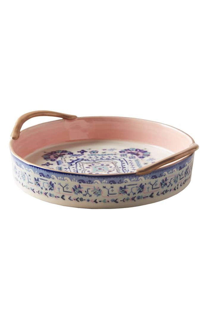 人类学莉利亚馅饼盘子