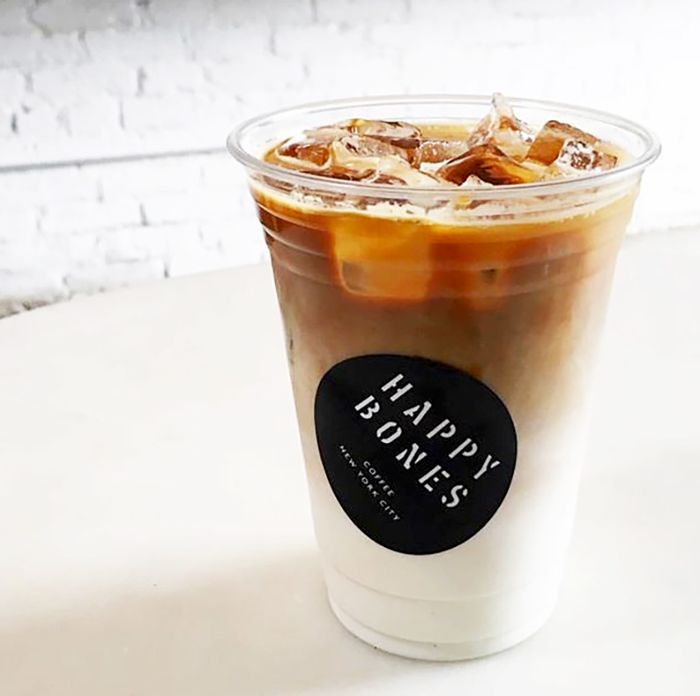 最好的咖啡馆在纽约市