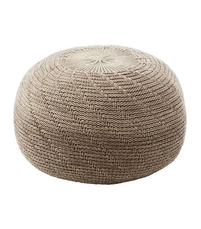 宜家Sandared Pouffe