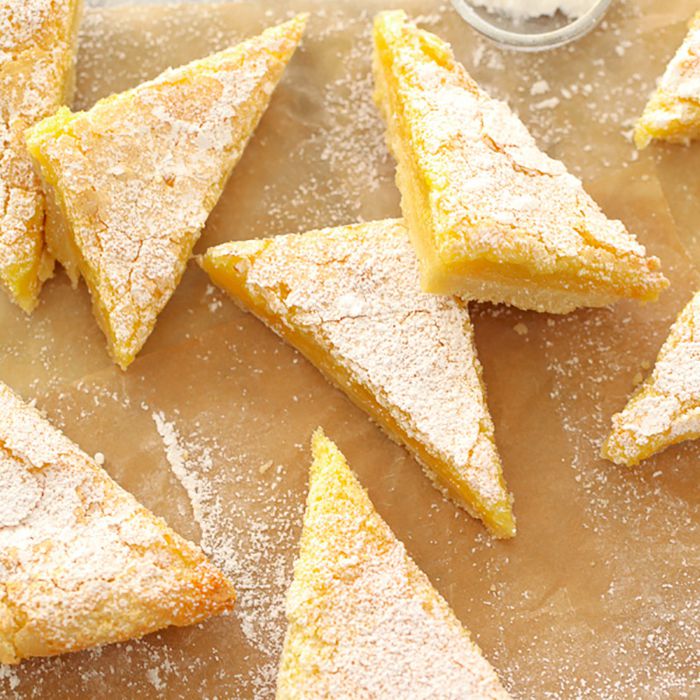 简单的甜点食谱-迈耶柠檬棒