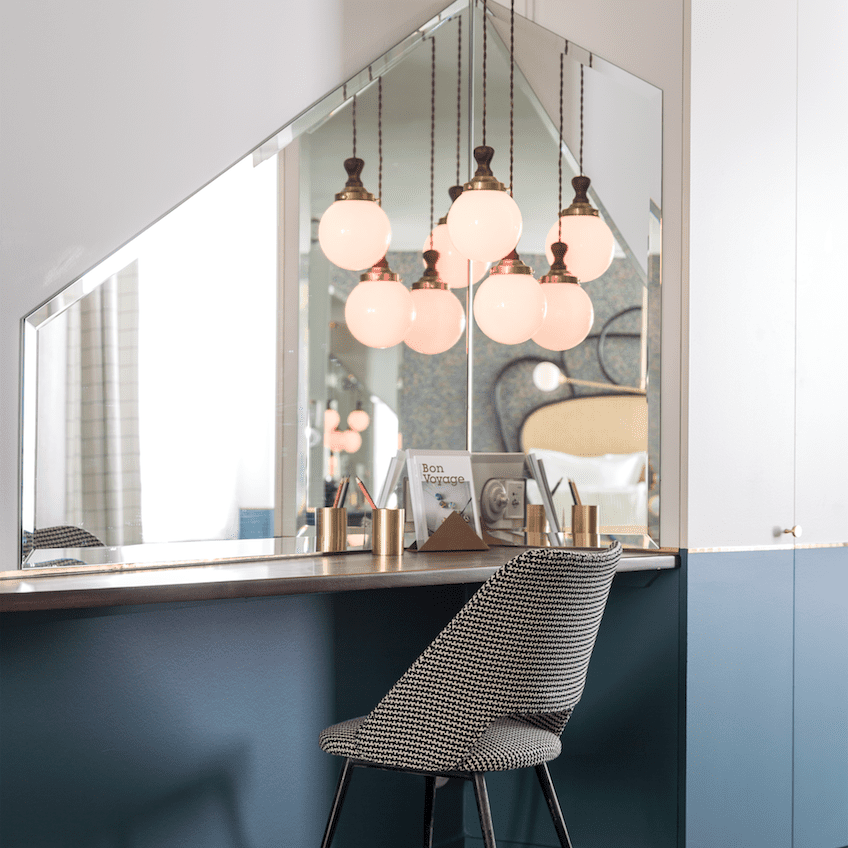 艺术装饰办公室