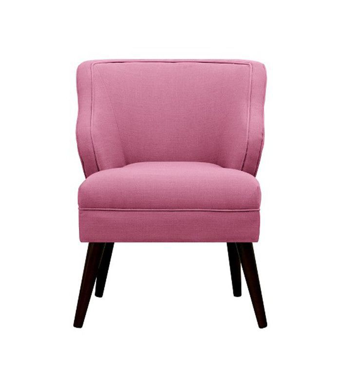 门槛门罗世纪中叶扶手椅