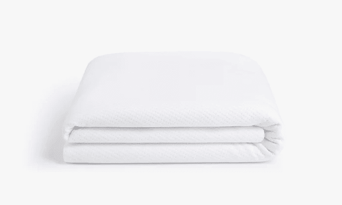 Casper床垫保护器。