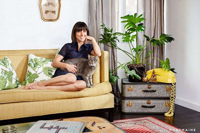 康斯坦斯Zimmer-living房间