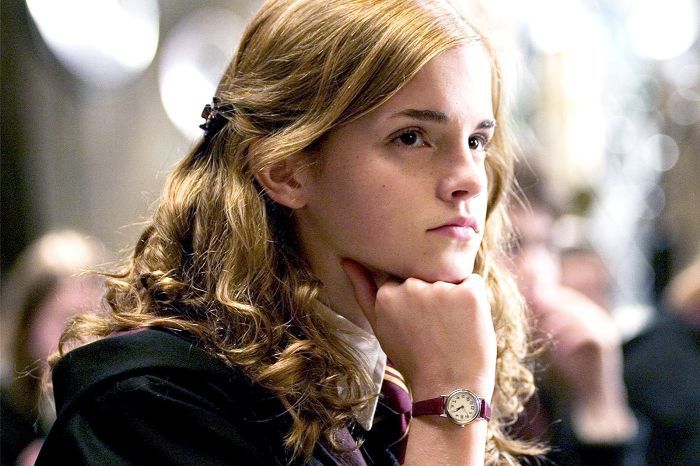 电影中众多的女性角色——赫敏·格兰杰