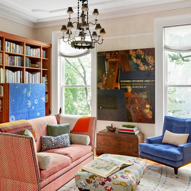 里基·斯奈德古董阅览室。