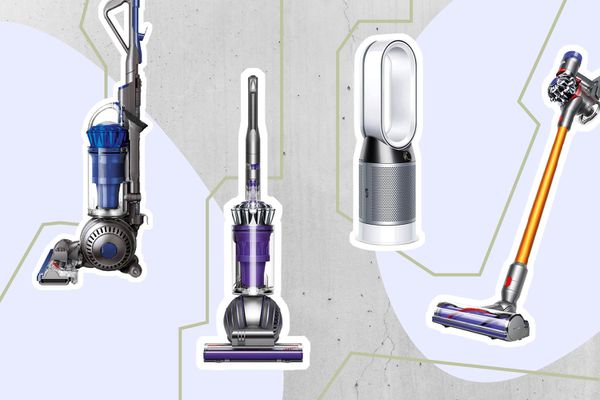 Dyson吸尘器