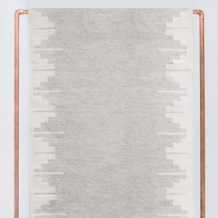 公民的La西玛灰色面积地毯