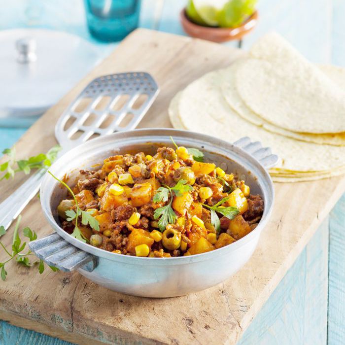 picadillo  - 肠道健康饮食