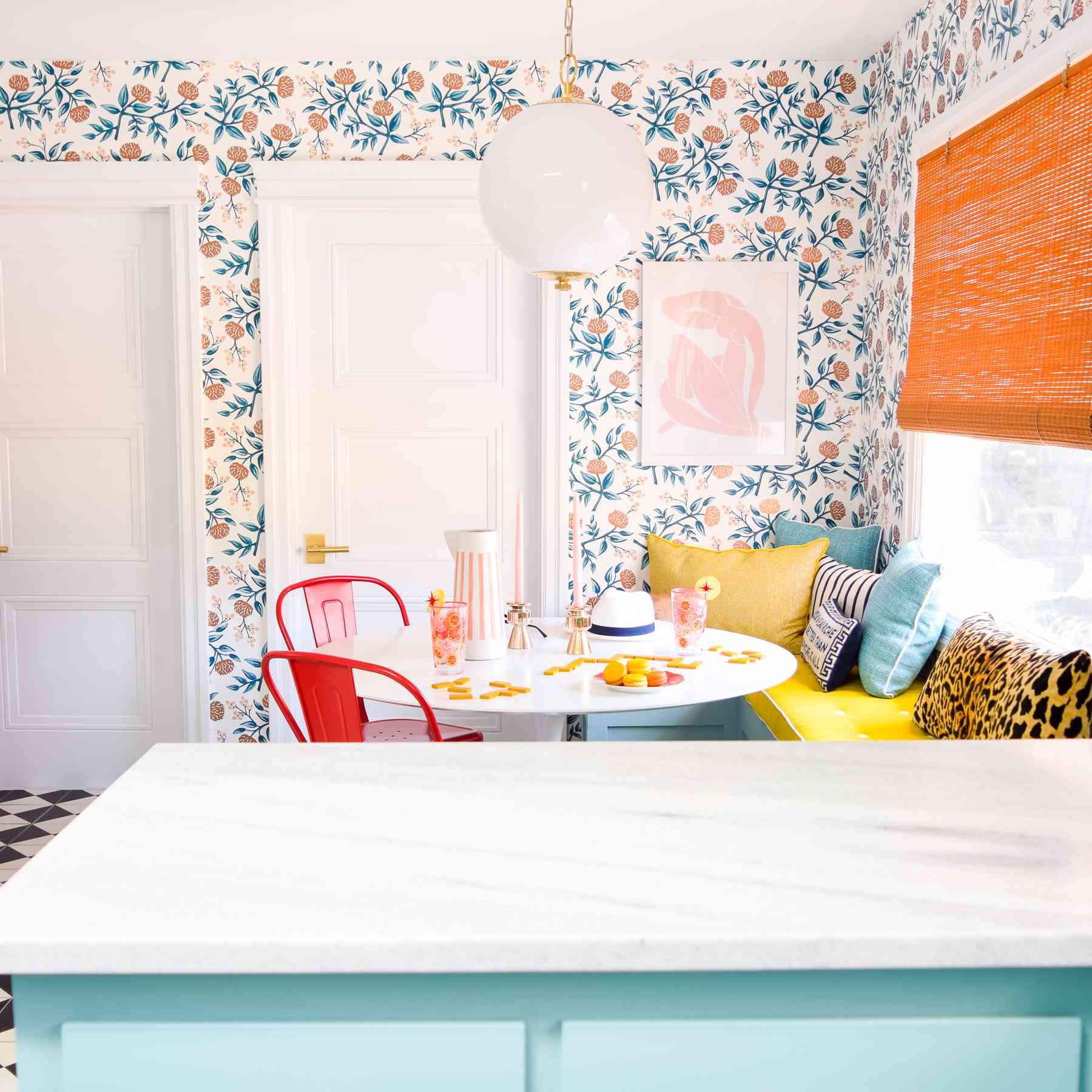 20世纪50年代厨房