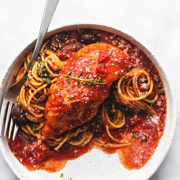 慢炖锅鸡Cacciatore酒店“class=