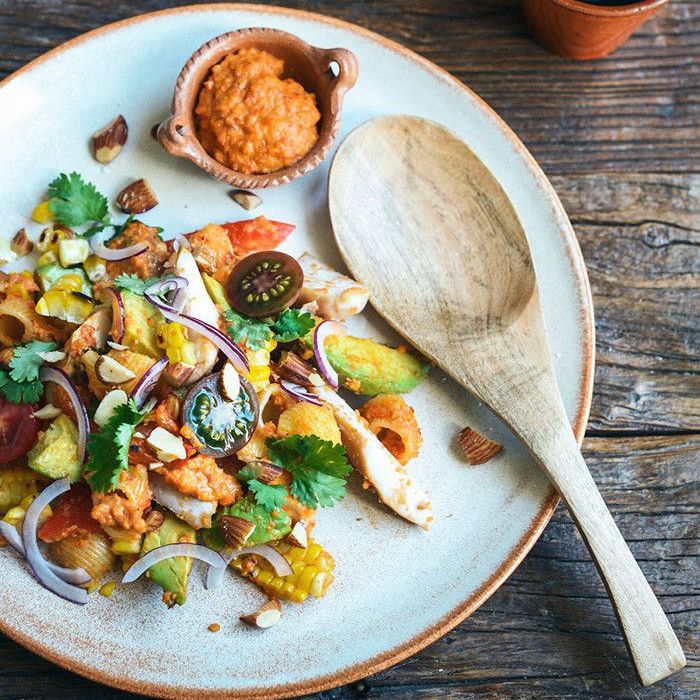 最佳鸡胸肉食谱