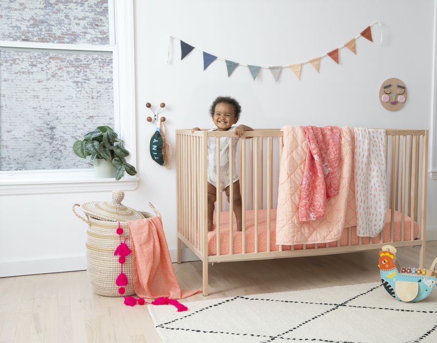 Brooklinen Brooklittles婴儿婴儿床