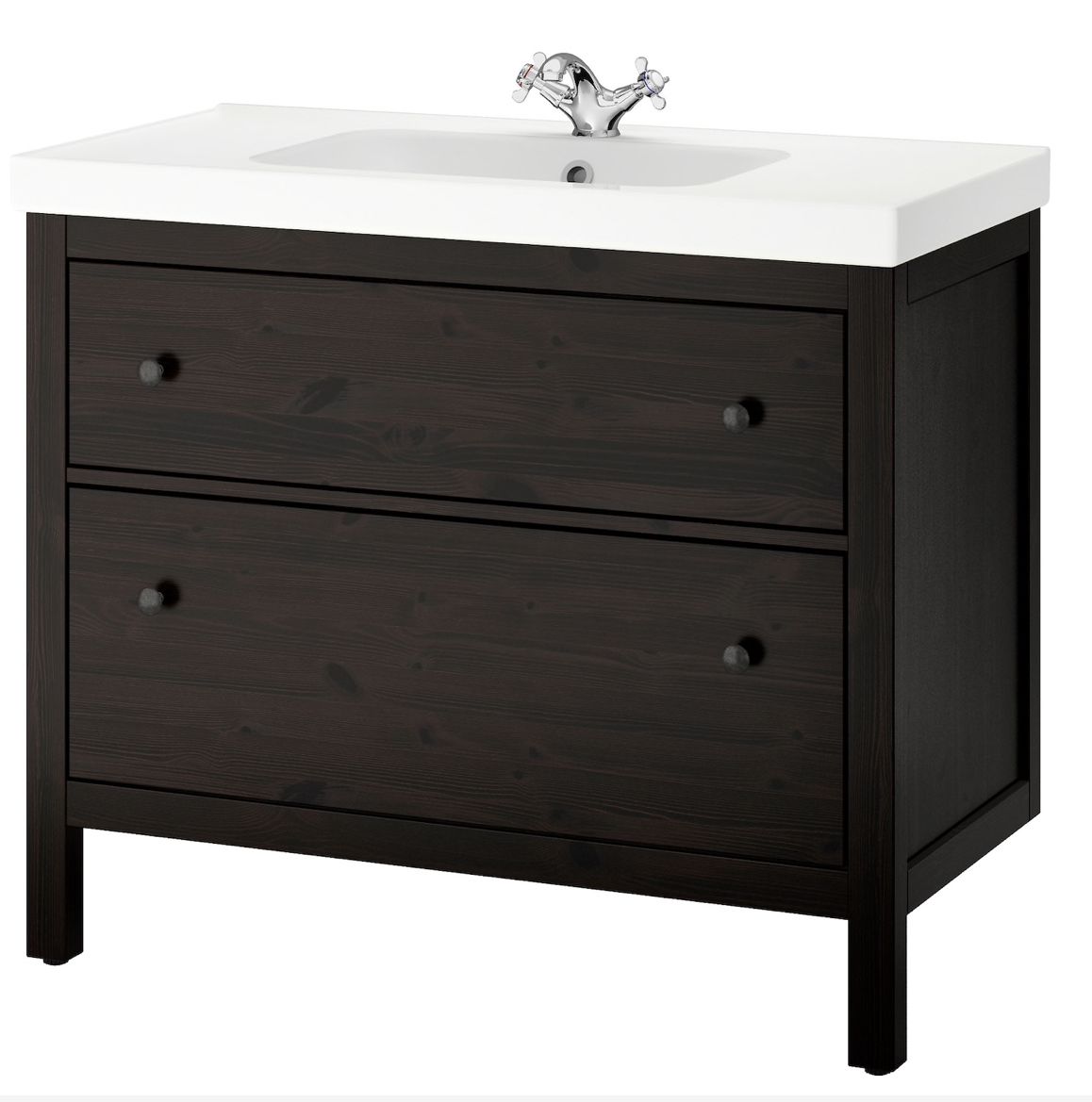 汉尼斯暗浴室柜