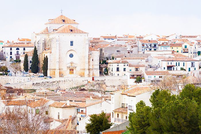 欧洲的冬季假期——马德里“class=