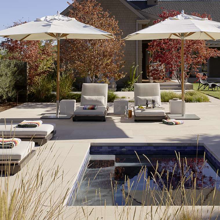 Midcantury Landscaping.