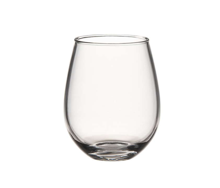 亚克力无茎酒杯