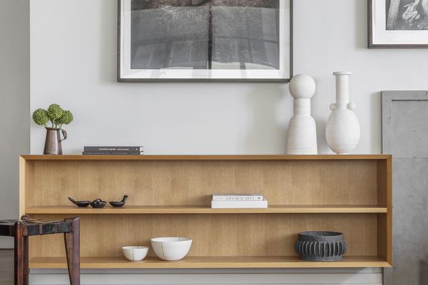 耶尔韦斯纽约公寓 - 客厅