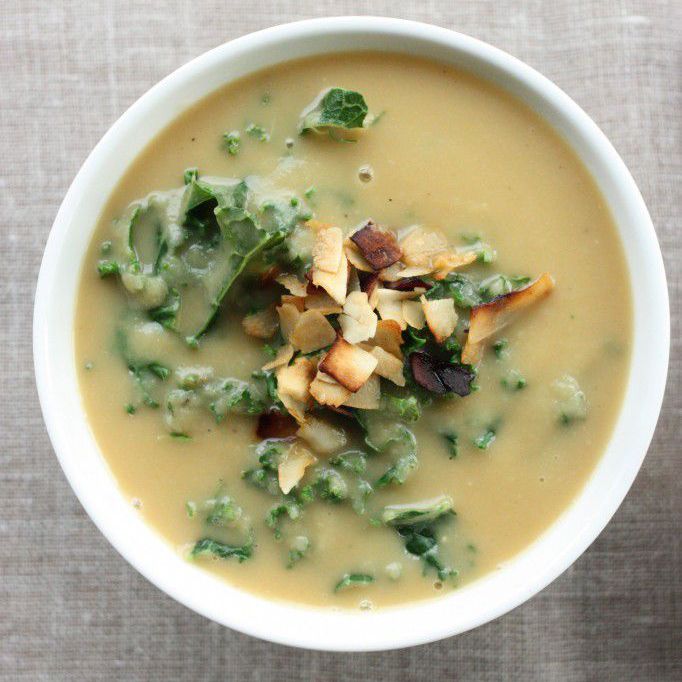 大头菜欧洲防风草汤