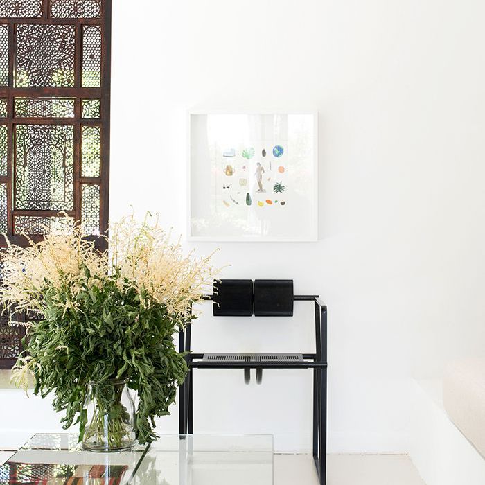 海滨别墅之旅:随意装饰