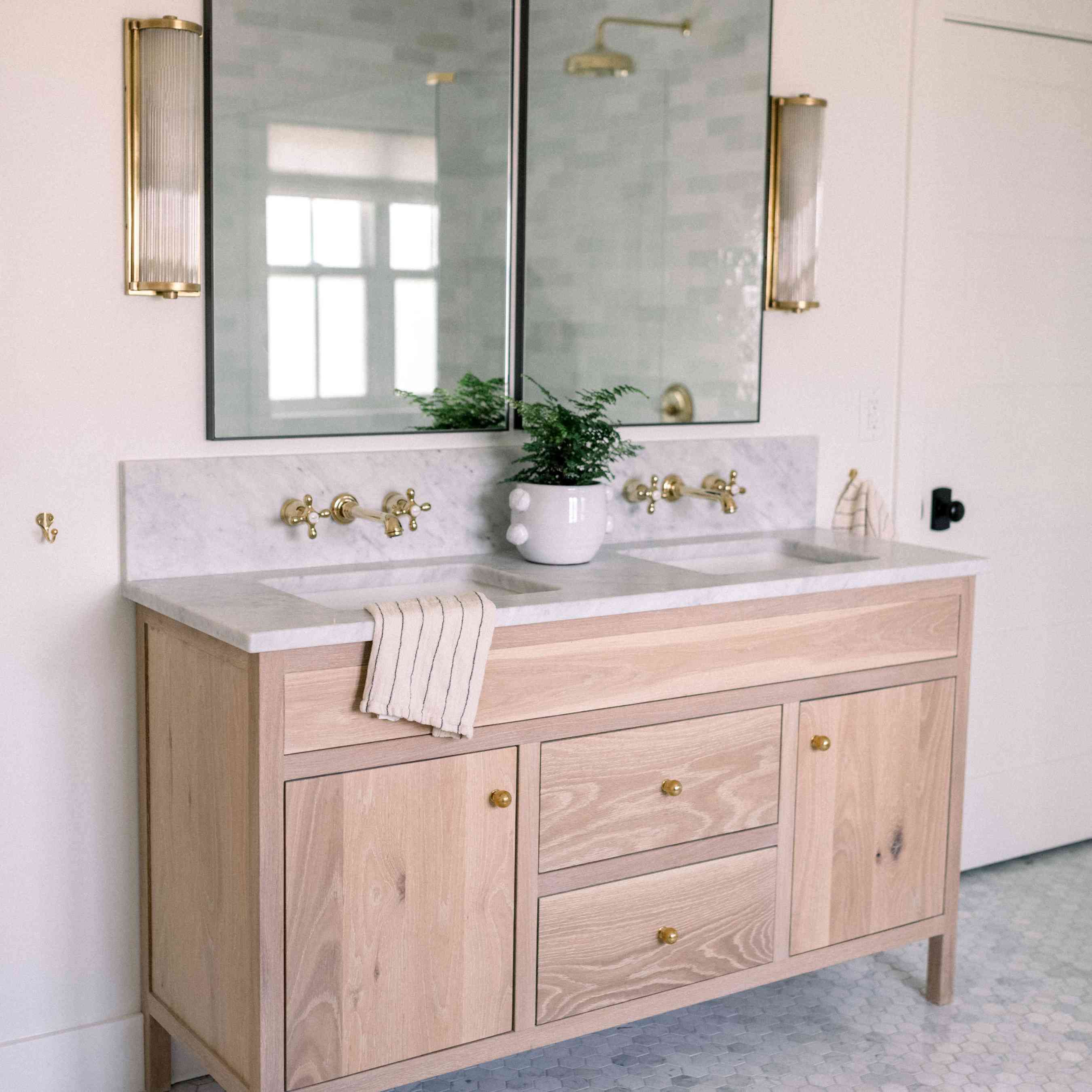 莫莉基德居家旅游主浴室