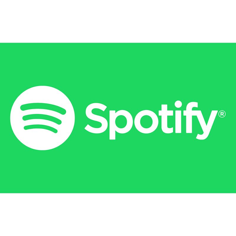 Spotify标志。