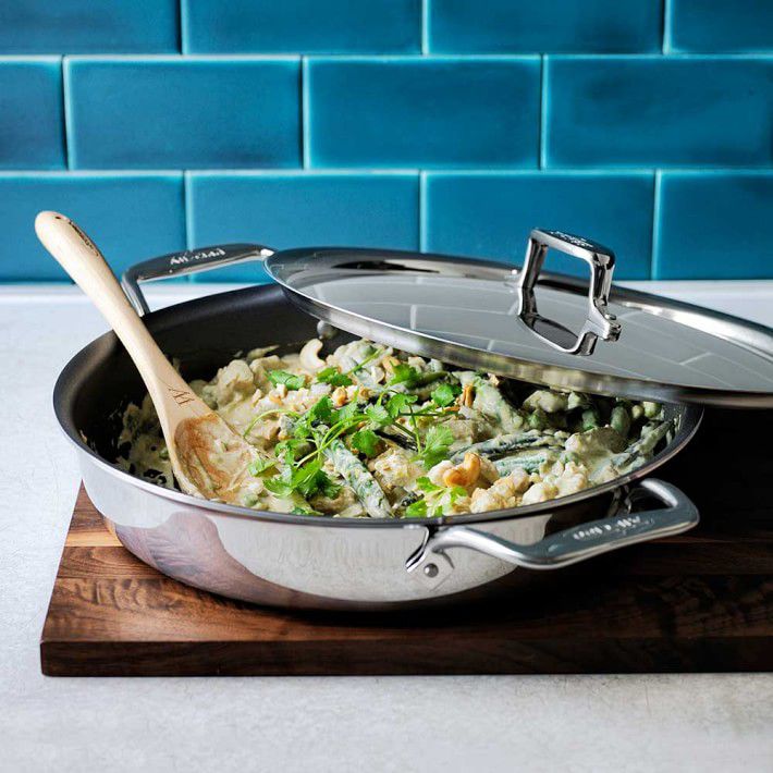 全包D5不锈钢不粘的一体化锅