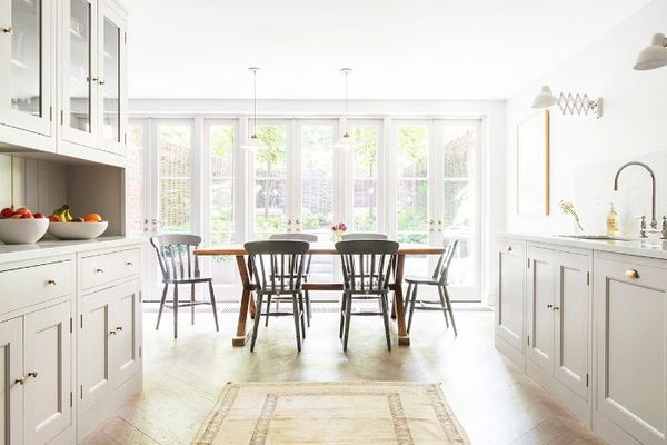 地板趋势-人字形硬木