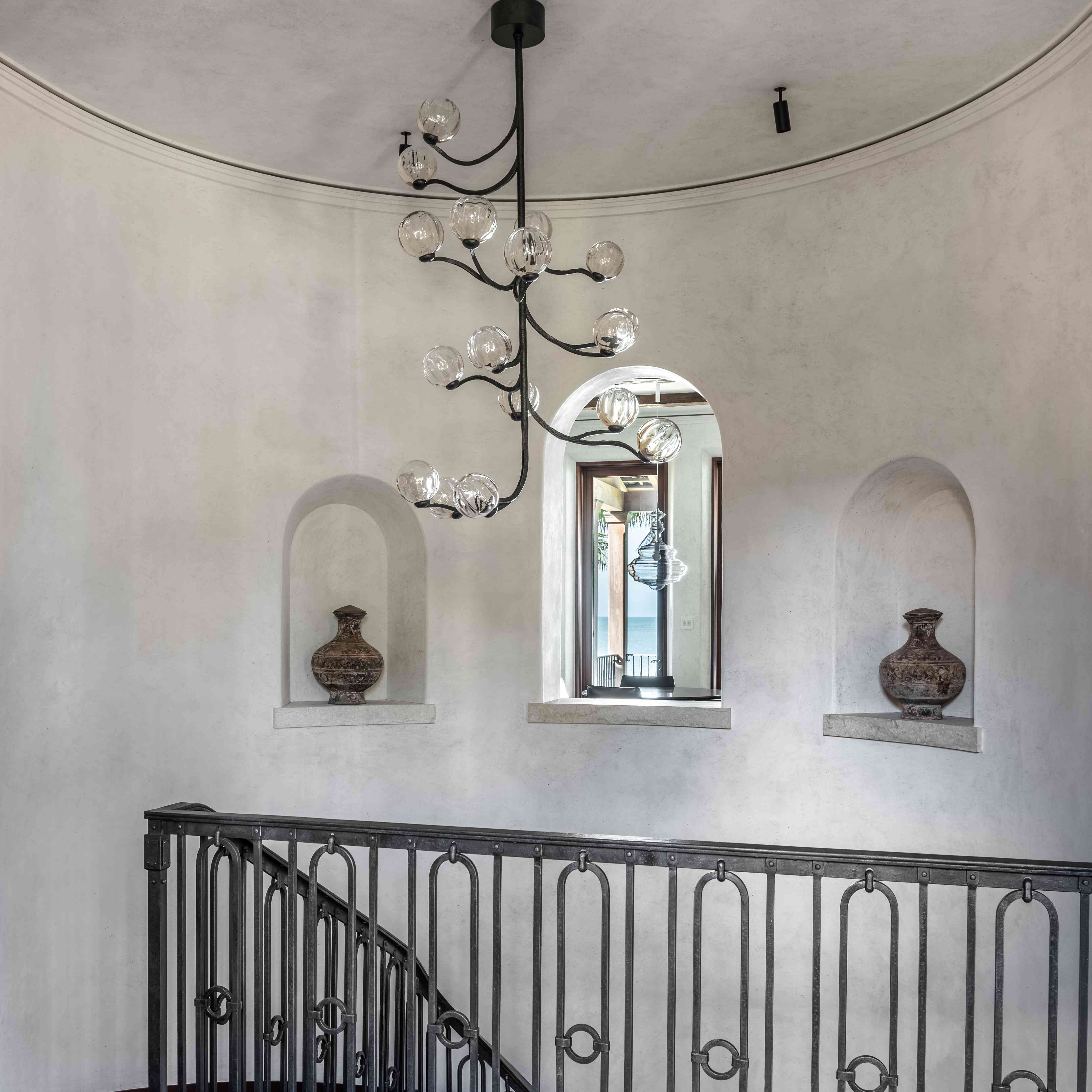 地中海风格的室内设计