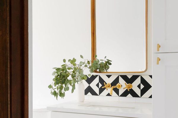 半浴室设计理念