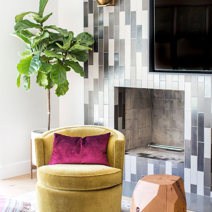 客厅装饰的想法