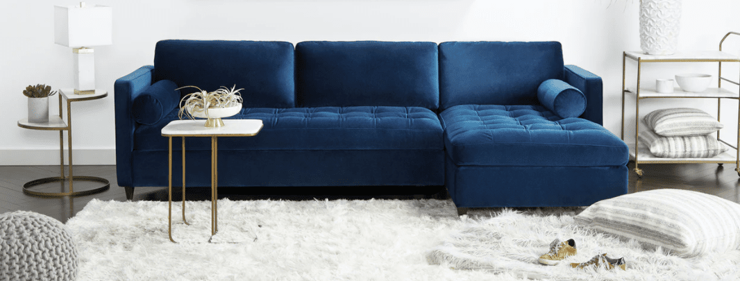 Joybird Briar卧铺分段