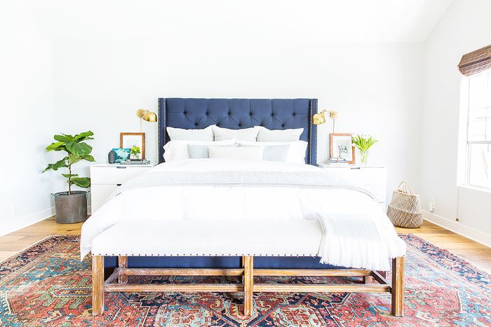 波西米亚风格的卧室“class=