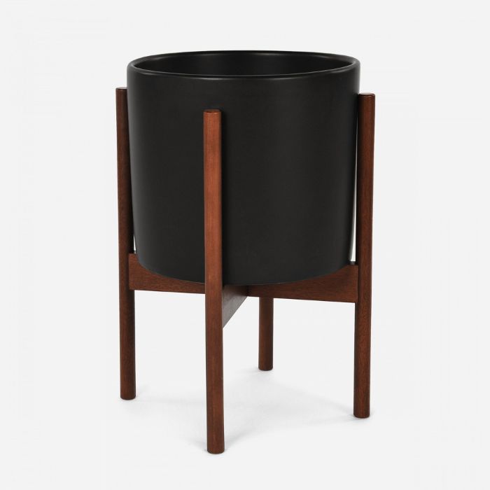 Modernica案例陶瓷小圆柱体带支架