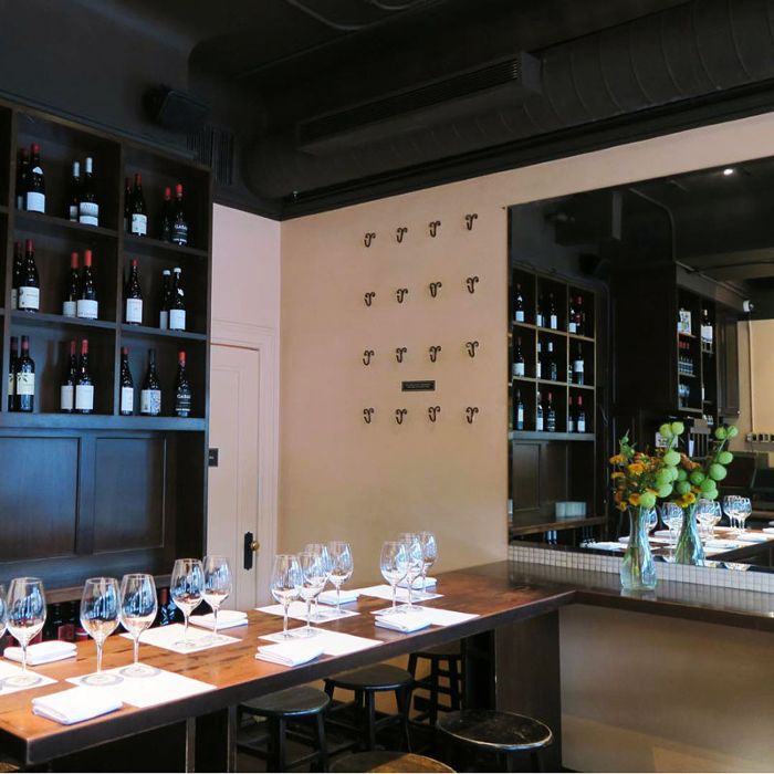 纽约最好的酒吧- Jamon酒吧，联合广场