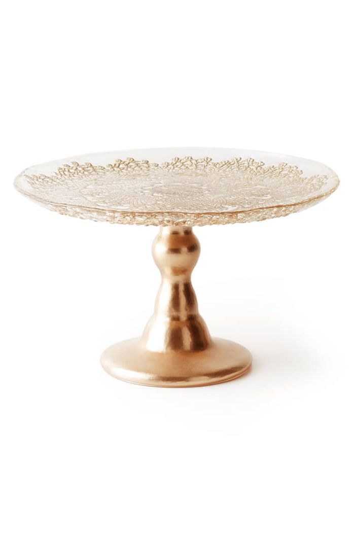 金属花边蛋糕架