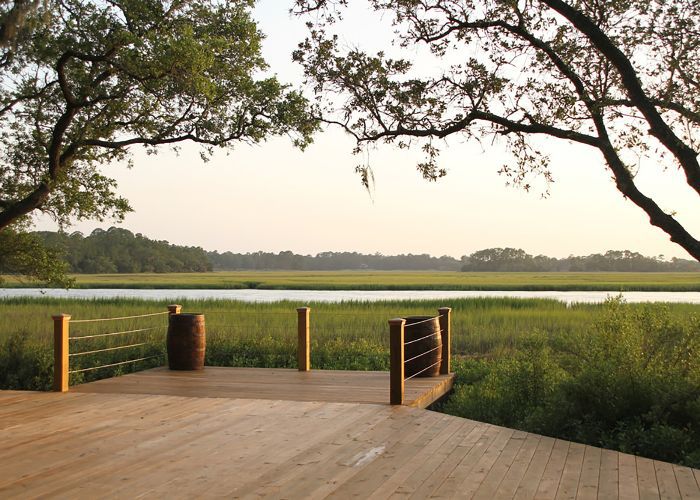 最好的放松在美国度假 - 基洼岛，南卡罗来纳州