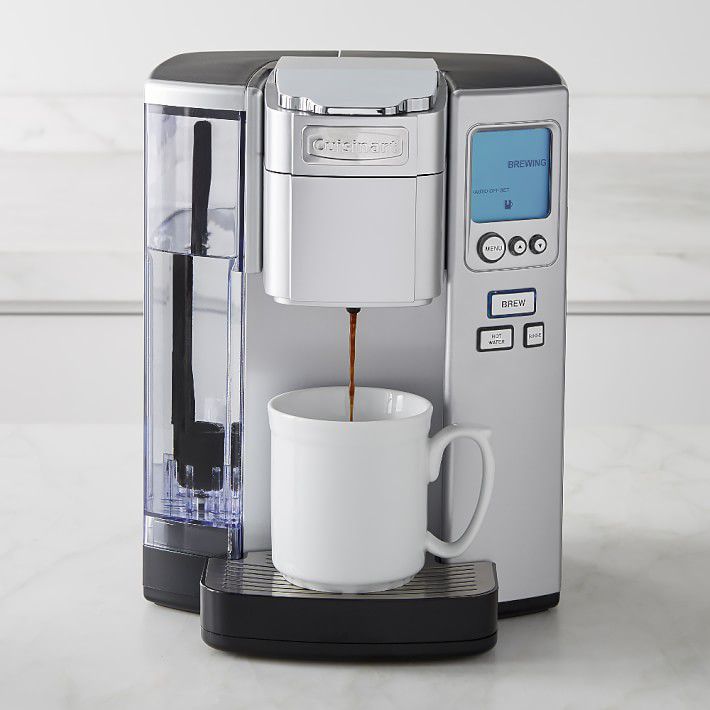 Cuisinart Premium单服务Brewer