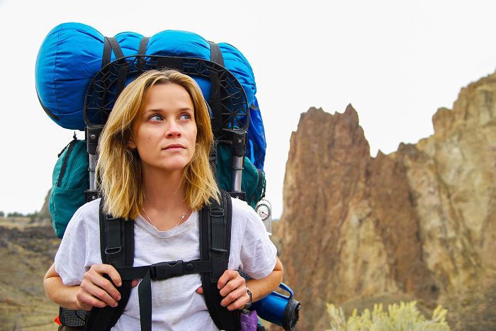 杨卫国在电影中的女性形象 - 谢丽尔误入