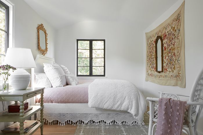 Cococozy，客人卧室的想法