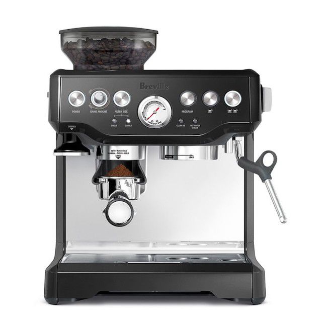 布雷维尔咖啡师快递咖啡机