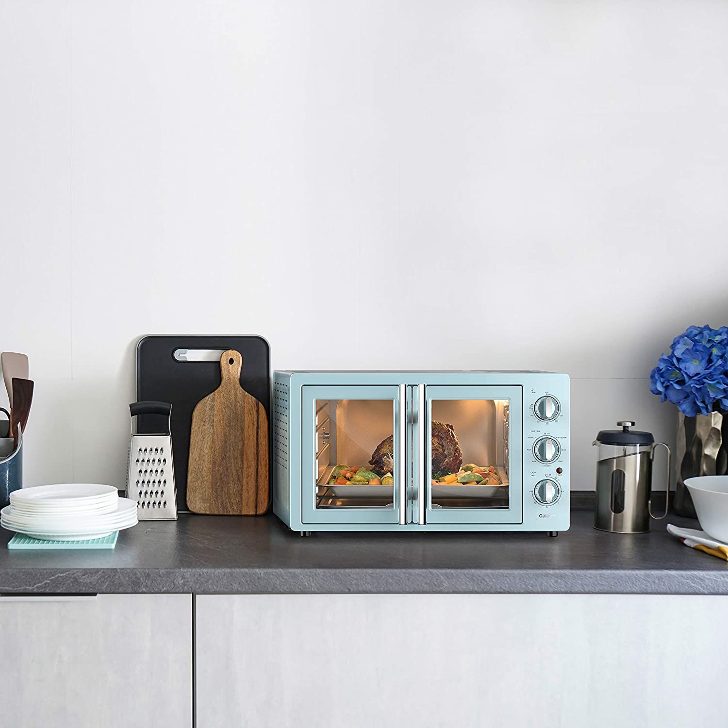 Galanz法国门烤箱