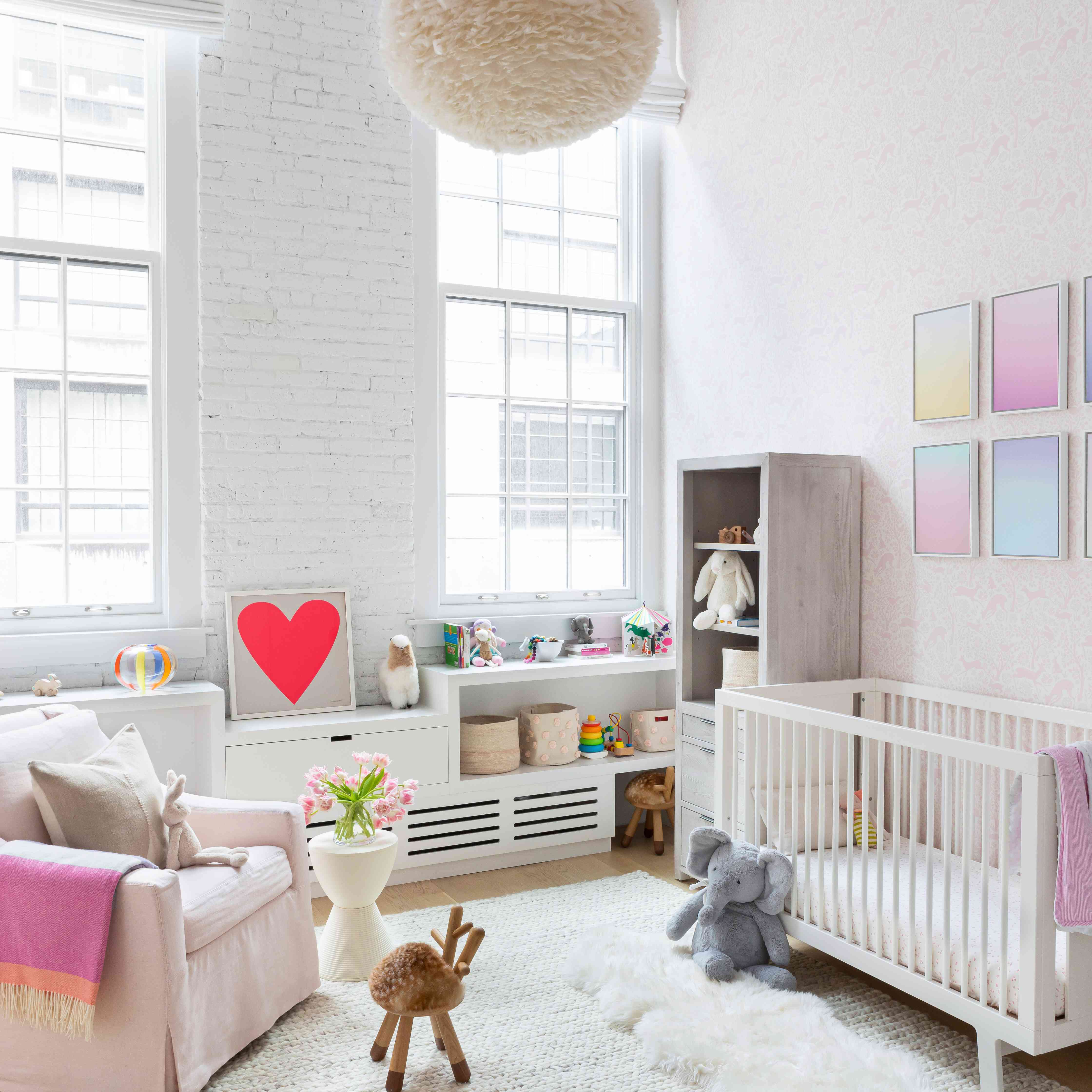 幼儿园的设计思路