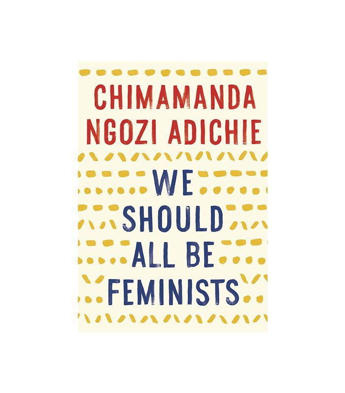 Chimamanda Ngozi Adichie著的《我们都应该成为女权主义者》