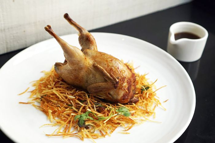 最佳法式料理餐厅NYC：勒柯克波多黎各