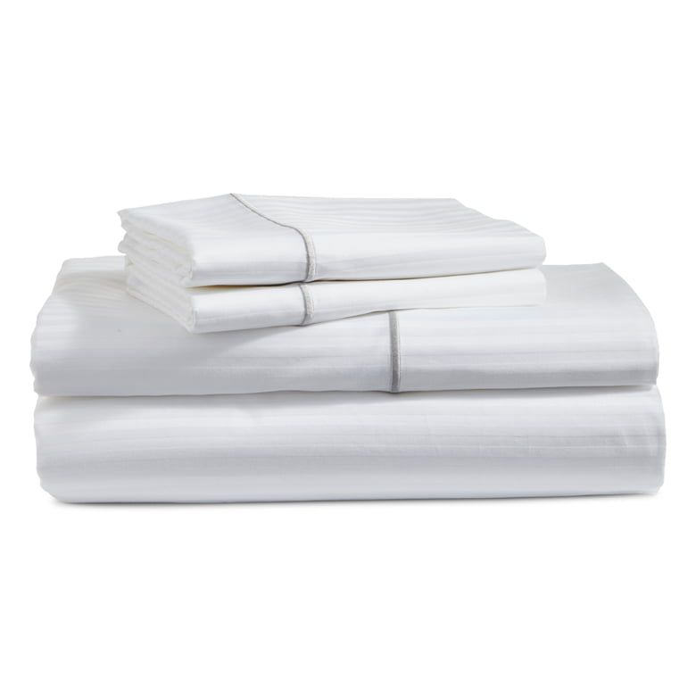 铃和分支刺绣条纹325线程数有机棉图纸集