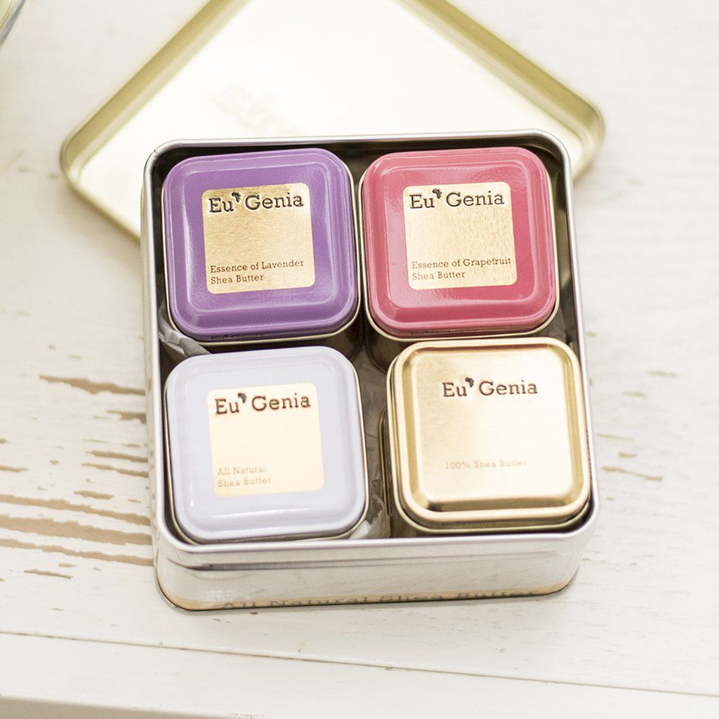 欧吉尼亚牛油牛油礼品套装