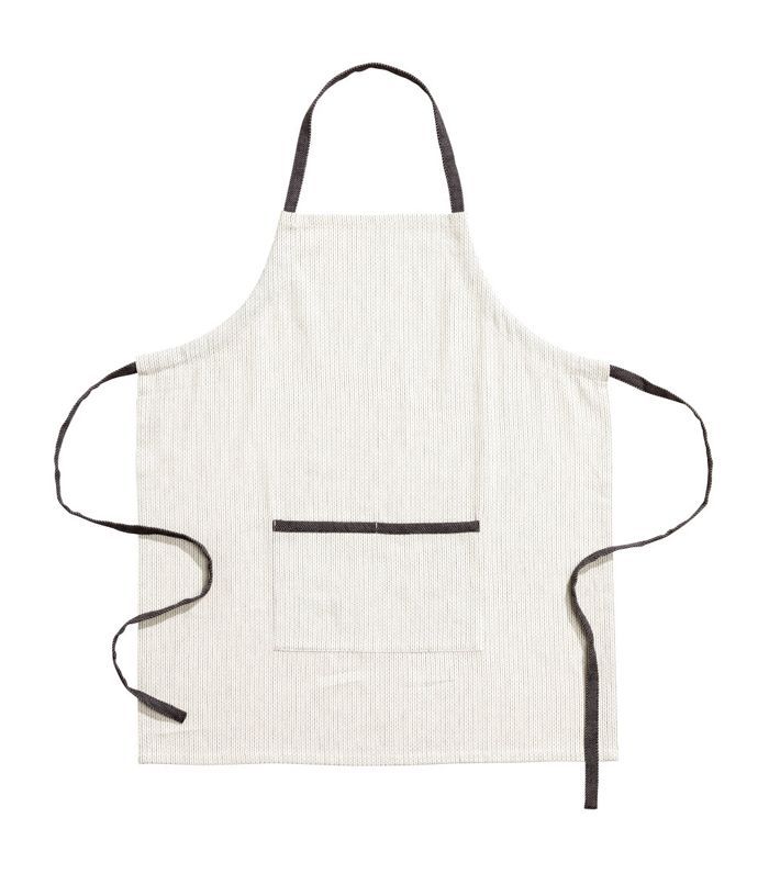 H＆M提花织围裙